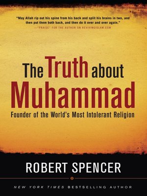 cover image of The Truth About Muhammad